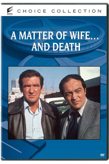 Poster de Filme Shamus (1976)