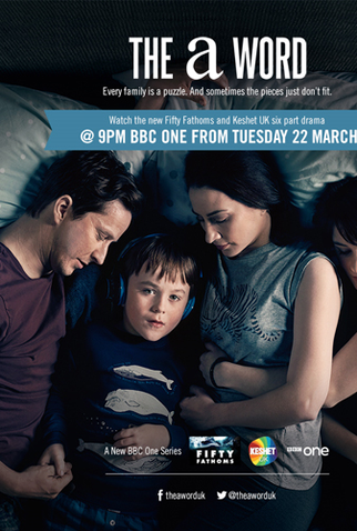 Poster 1 de Filme The A Word (2016)