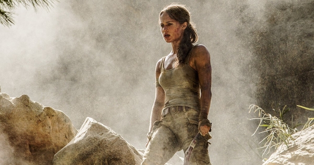 Crítica: Tomb Raider - A Origem - Infinitividades