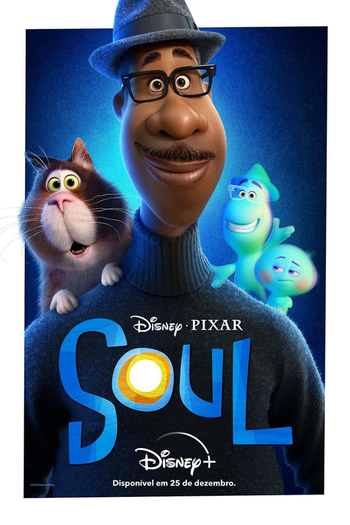 Soul: filme de 2020 - Filmow