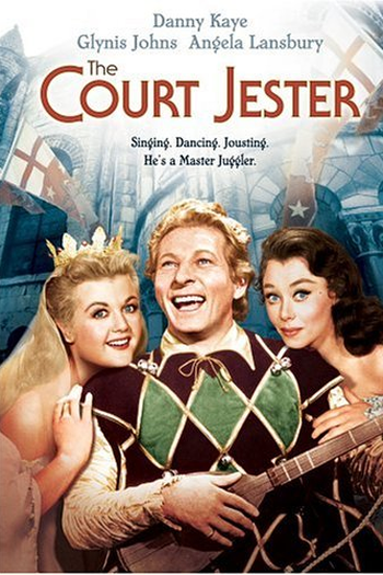  de Filme O Bobo da Corte (1955)