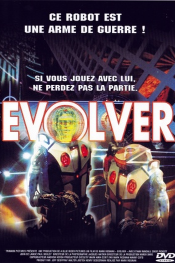  de Filme Evolver: O Game da Morte (1995)