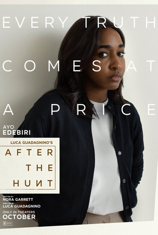 Poster 5 de Filme Depois da Caçada (2025)