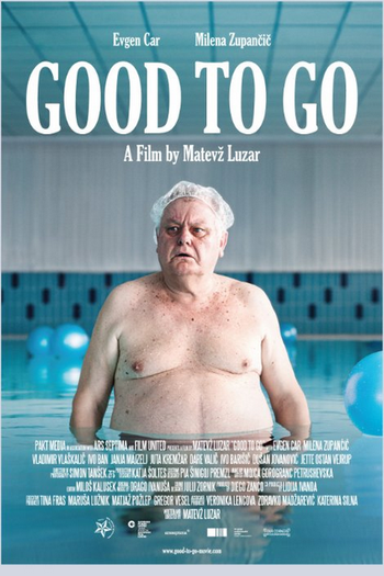 Poster de Filme Good to Go (2013)