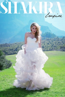 Shakira: Empire - Poster / Capa / Cartaz - Oficial 1