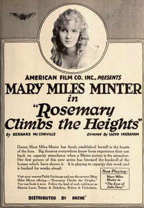 Rosemary Climbs the Heights (Rosemary Climbs the Heights)