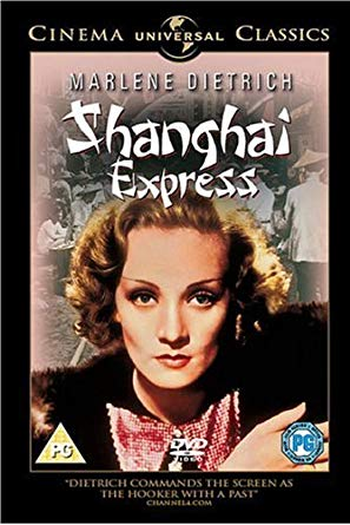  de Filme O Expresso de Xangai (1932)