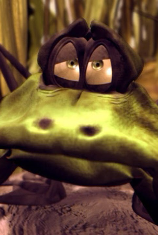 Poster 1 de Curta The Frogs (2002)