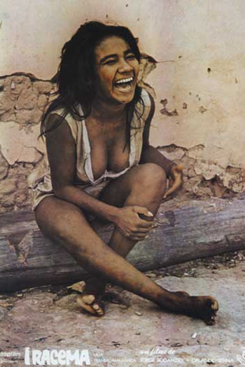 Poster de Filme Era Uma Vez Iracema (2005)