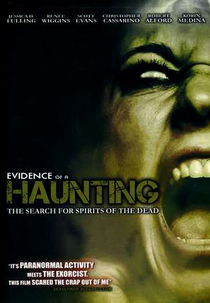 Evidence of a Haunting (Evidence of a Haunting)