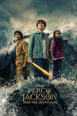 Percy Jackson and the Olympians (Percy Jackson and the Olympians)