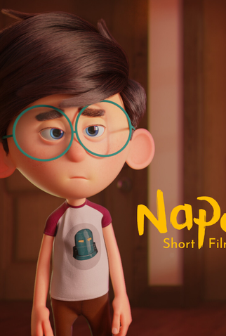 Poster 2 de Curta Napo (2020)