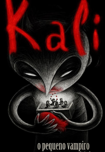Kali, o Pequeno Vampiro (Kali, le petit vampire)