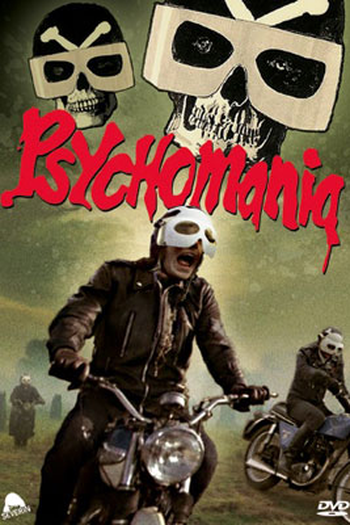  de Filme Psychomania (1973)