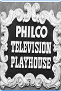 The Philco Television Playhouse: (2ª Temporada)  - Poster / Capa / Cartaz - Oficial 1