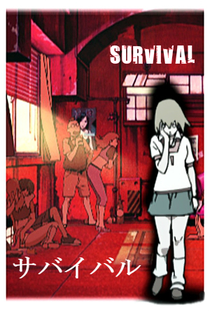 Survival - Poster / Capa / Cartaz - Oficial 1