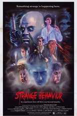 Massacre Brutal (Strange Behavior)