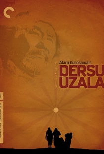 Dersu Uzala - Poster / Capa / Cartaz - Oficial 5