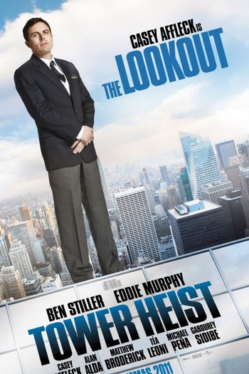  de Filme Roubo nas Alturas (2011)