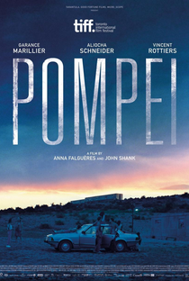 Pompei - Poster / Capa / Cartaz - Oficial 2