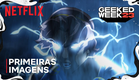 O Sangue de Zeus: Temporada 2 | Primeiras imagens | Geeked Week 2023 | Netflix