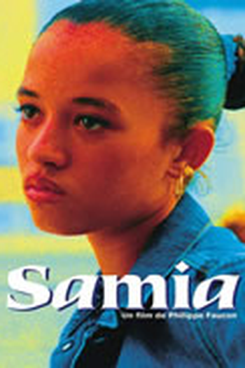Poster de Filme Samia (2000)