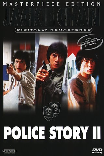  de Filme Police Story 2: Codinome Radical (1988)