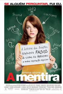 A Mentira - Poster / Capa / Cartaz - Oficial 2