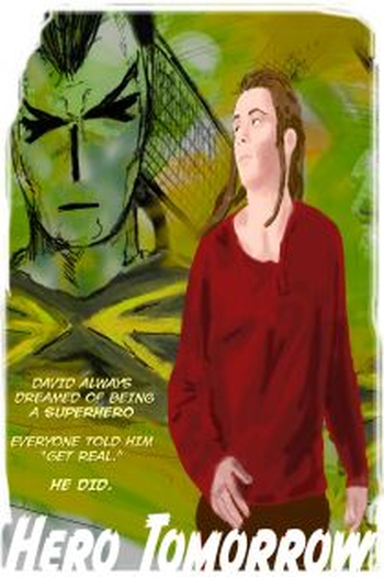  de Filme Hero Tomorrow (2007)