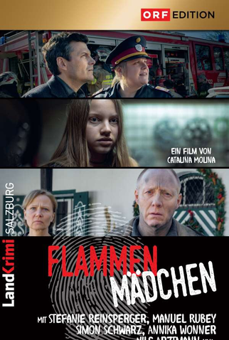 Poster 1 de Filme Chamas da Fúria (2021)