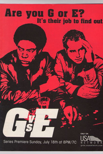 G vs E - Poster / Capa / Cartaz - Oficial 2