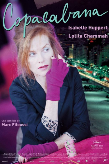  de Filme Copacabana (2010)