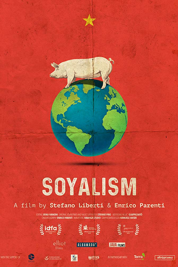 Poster de Filme Soyalism (2018)