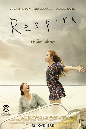  de Filme Respire (2014)