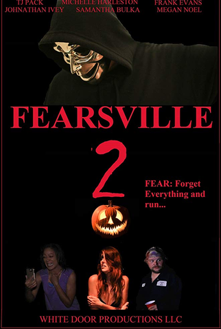 Poster 1 de Filme Fearsville 2 (2016)