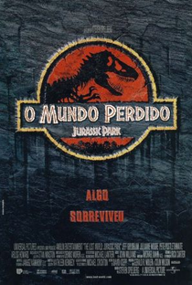 O Mundo Perdido: Jurassic Park - Poster / Capa / Cartaz - Oficial 1