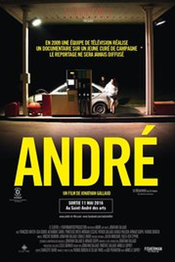 Poster de Curta André (2016)