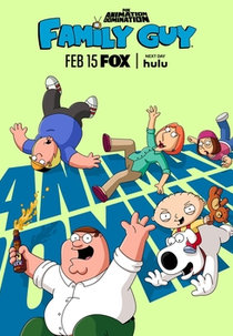 Uma Família da Pesada (24° Temporada) (Family Guy (Season 24))