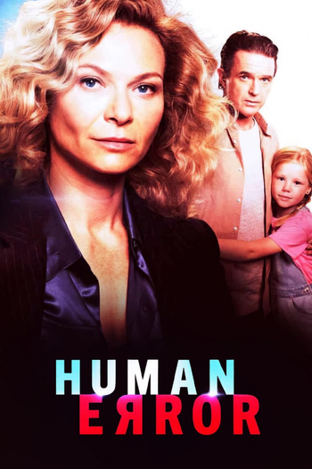 Poster de Franquia Human Error (2024)