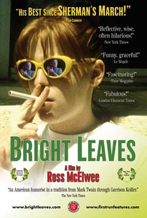 Bright Leaves - Poster / Capa / Cartaz - Oficial 1