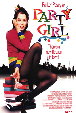 Poster 3 de Filme Baladas em NY (1995)