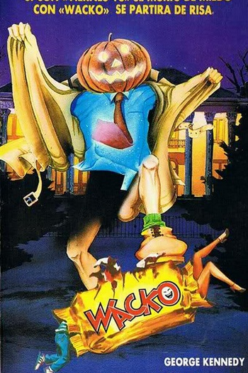  de Filme Wacko: Uma Comédia Maluca (1982)