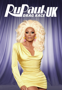 RuPaul’s Drag Race UK (4ª Temporada) (RuPaul's Drag Race UK (Season 4))