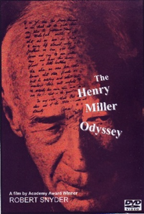 The Henry Miller Odyssey - Poster / Capa / Cartaz - Oficial 1
