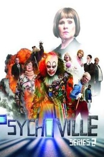  de Série Psychoville (2ª Temporada) (2011)