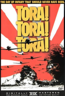 Tora! Tora! Tora! - Poster / Capa / Cartaz - Oficial 9