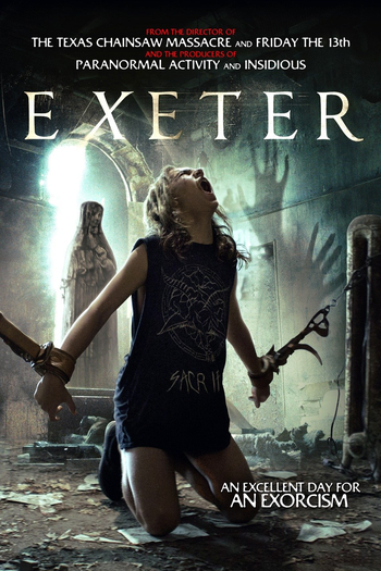  de Filme Exeter (2015)