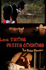 Os três porquinhos: a crise suína (Les Trois Petits Cochons: la crise porcine)