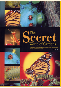O Mundo Secreto dos Jardins (The Secret World of Gardens)