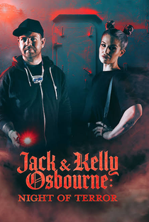 Jack e Kelly: Noites de Terror - Poster / Capa / Cartaz - Oficial 1